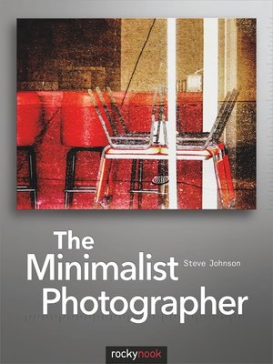 cover image of The Minimalist Photographer